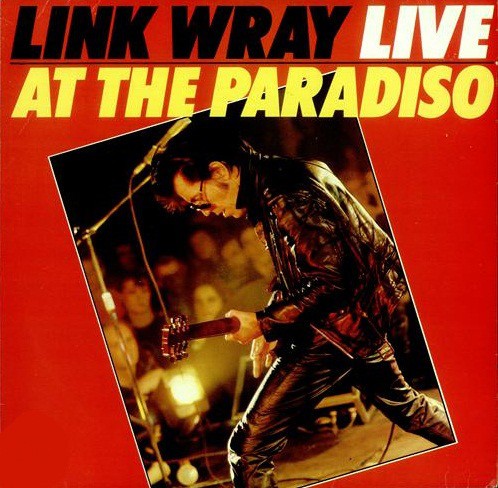 Live at the Paradiso