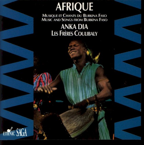 Musique et Chants du Burkina Daso