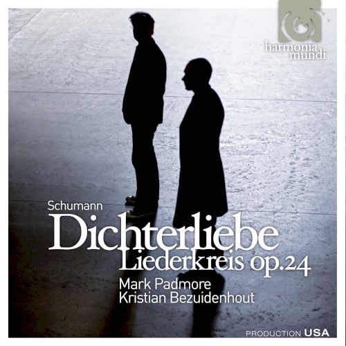 Dichterliebe / Liederkreis, op. 24
