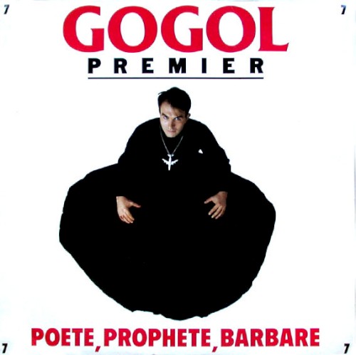 Poète, Prophète, Barbare