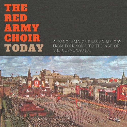 Today: A Panorama of the Russian Melody Folk Song to the Age of the Cosmonauts