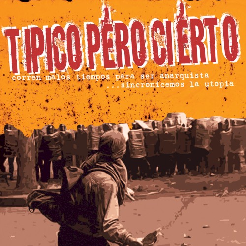 Corren malos tiempos para ser anarquista...sincronicemos la utopia