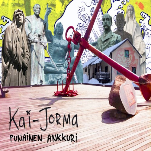 Punainen ankkuri
