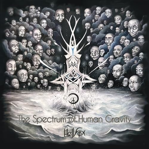 The Spectrum of Human Gravity