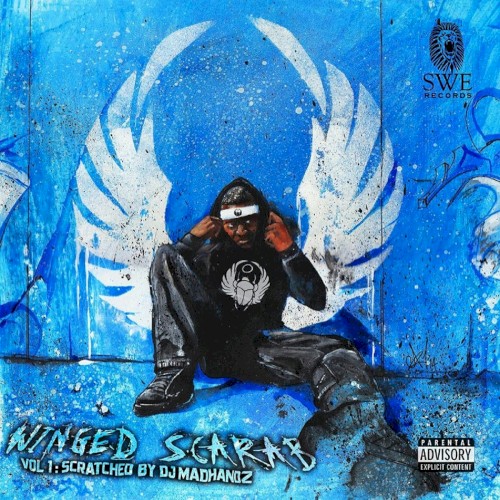 Winged Scarab Mixtape Vol.1