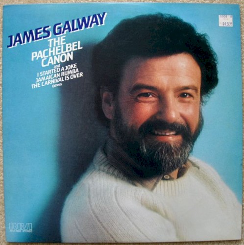 The Pachelbel Canon and I Started a Joke, Jamaican Rumba, the Carnival Is Over, and Others