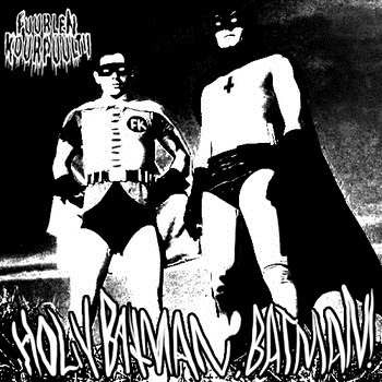 Holy Batman, Batman!