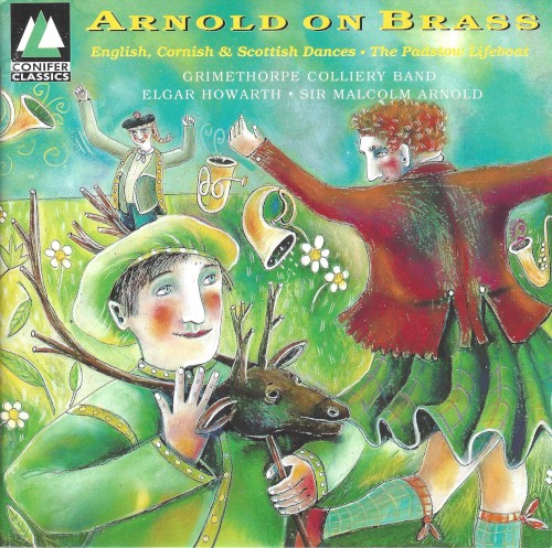 Arnold on Brass