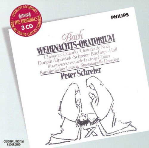 Weihnachtsoratorium BWV 248