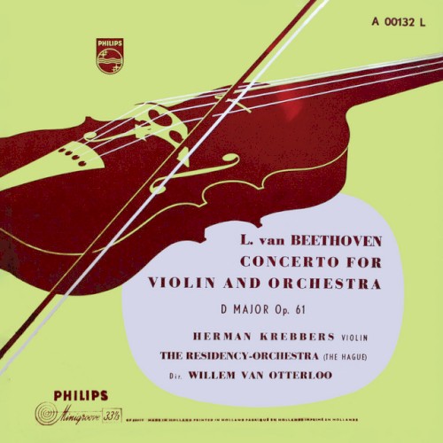 Violin Concerto / Sanctus (Missa solemnis)