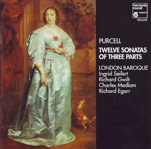 Twelve Sonatas of Three Parts