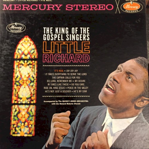 It's Real: The King of the Gospel Singers
