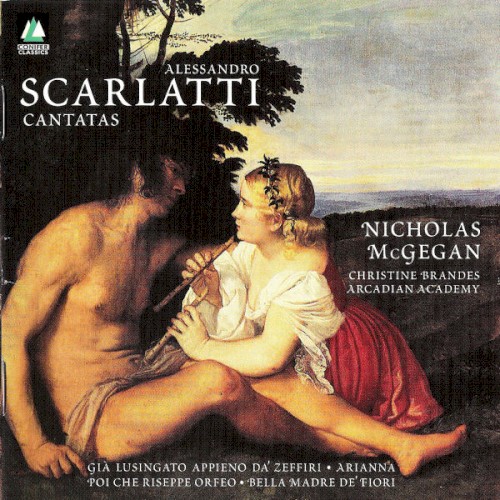 Cantatas, Volume I