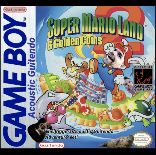 Super Mario Land 2: 6 Golden Coins