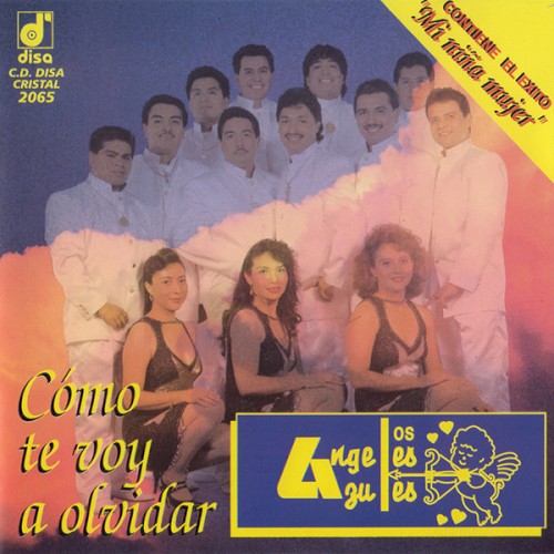 Cómo te voy a olvidar