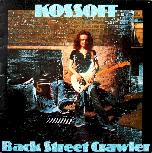 Back Street Crawler