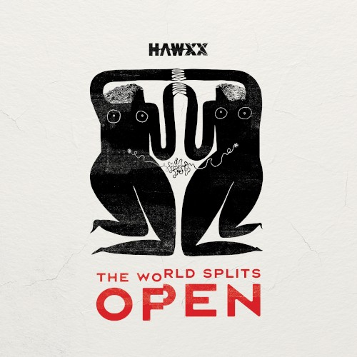 The World Splits Open
