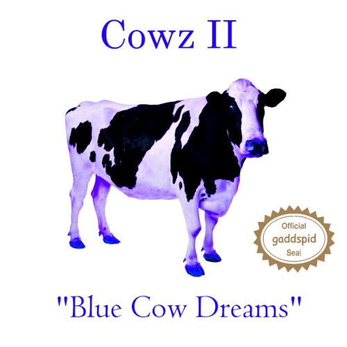 Blue Cow Dreams