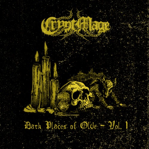Dark Places of Olde - Vol.1