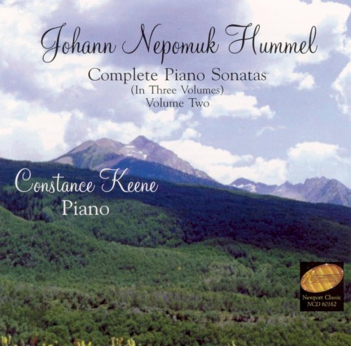 Complete Piano Sonatas Volume Two