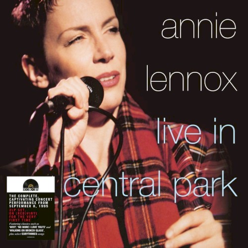 Annie Lennox &ndash; Live in Central Park