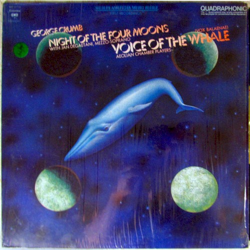 Voice Of The Whale / Night Of The Four Moons