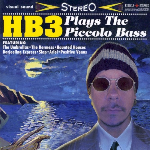 Plays the Piccolo Bass