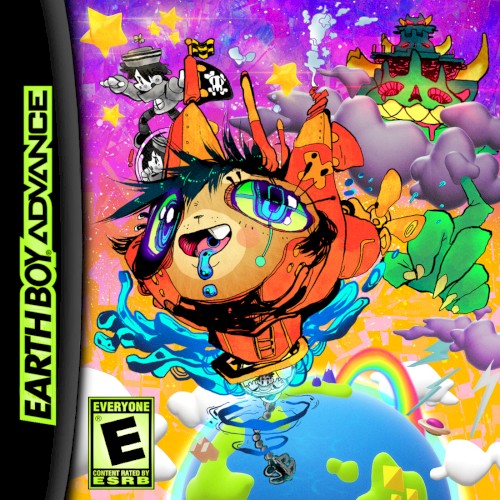 Earth Boy Advance