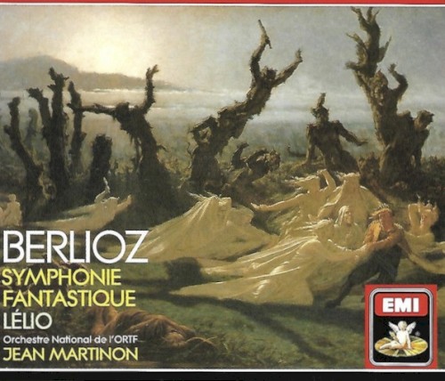 Symphonie Fantastique / Lélio
