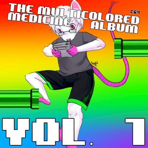 The Multicolored Medicine Album