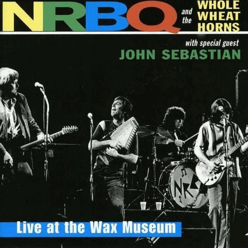 Live at the Wax Museum