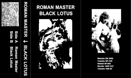 Roman Master / Black Lotus