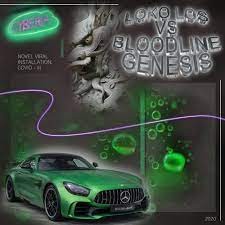 LOKO LOS VS BLOODLINE GENESIS