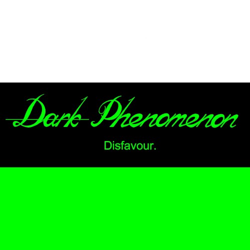 Disfavour