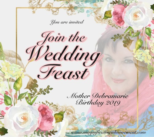 Join The Wedding Feast