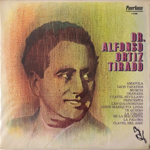Dr. Alfonso Ortiz Tirado