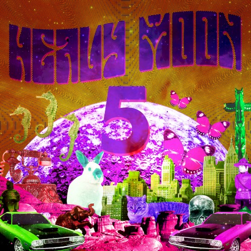 Heavy Moon 5