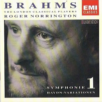 Symphonie 1 / Haydn-Variationen