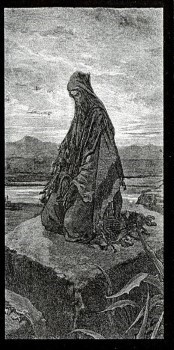 The Black Plague in Mono No. 3 Cs