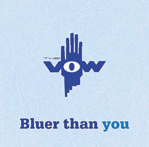 Bluer than you