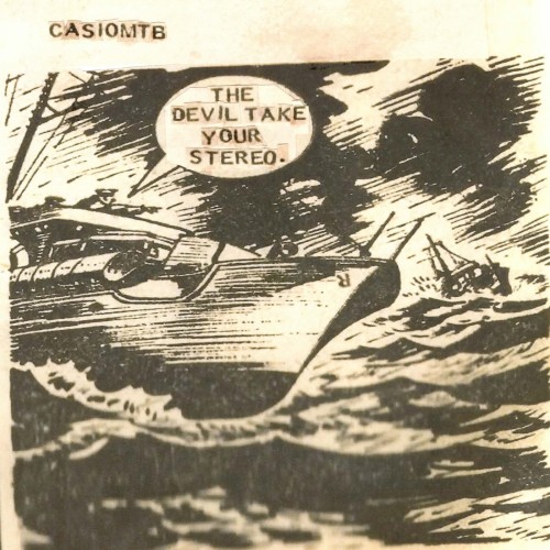 The Devil Take Your Stereo