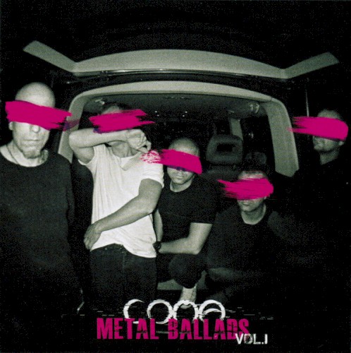 Metal Ballads, Vol. 1