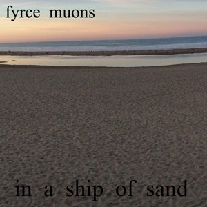 In A Ship Of Sand