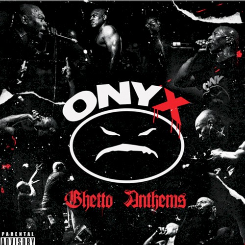Ghetto Anthems