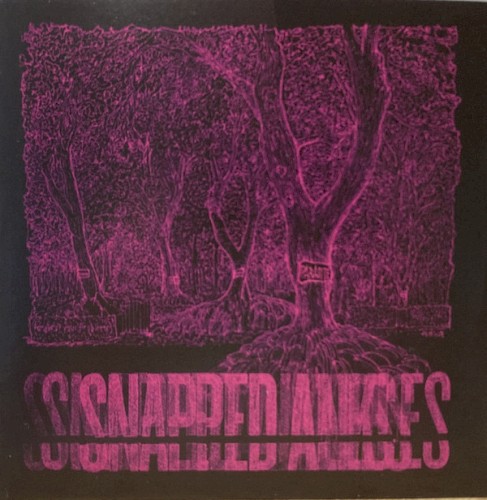Forest Of Your Problems (Parasite Sessions)