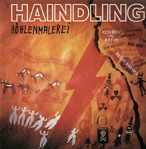 Höhlenmalerei