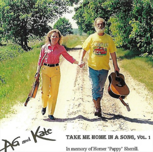 Take Me Home in a Song, Vol. 1 (In Memory of Homer 'Pappy' Sherrill)