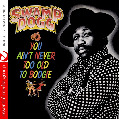 You Ain't Never Too Old to Boogie