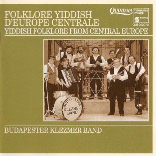 Folklore Yiddish d'Europe Centrale