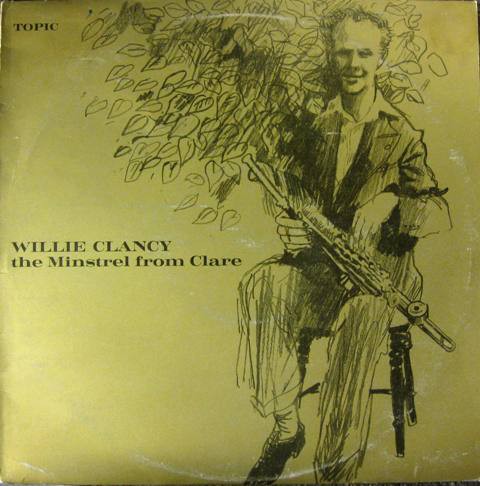 The Minstrel From Clare